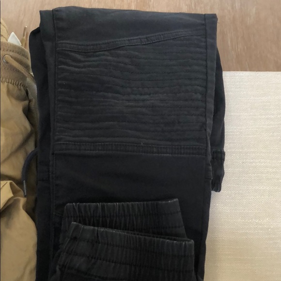 GAP Pull-On Jogger Pants w/elastic waist - Picture 5 of 7